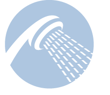 Winter Park Shower Installation
