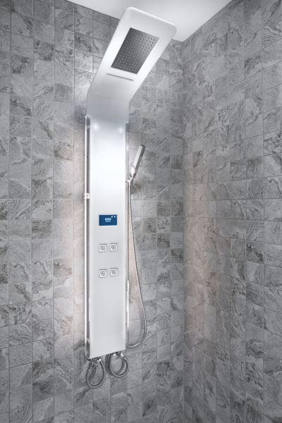 Shower Panel Installation in Winter Park