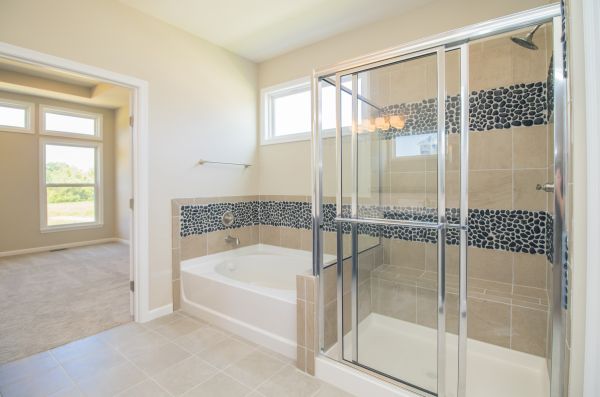Shower Room Installation in Winter Park