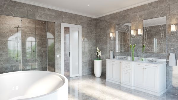 Porcelain Shower Replacement in Winter Park