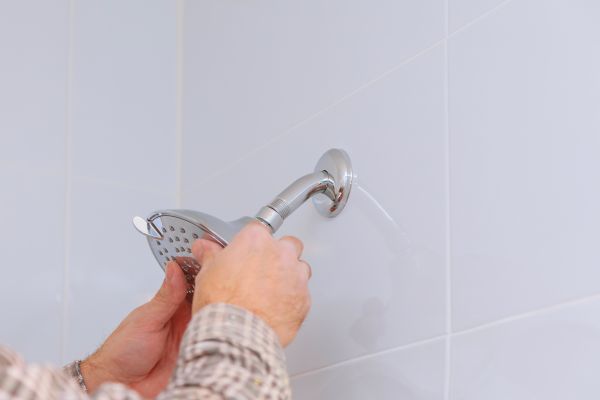 Shower Plumbing Service in Winter Park