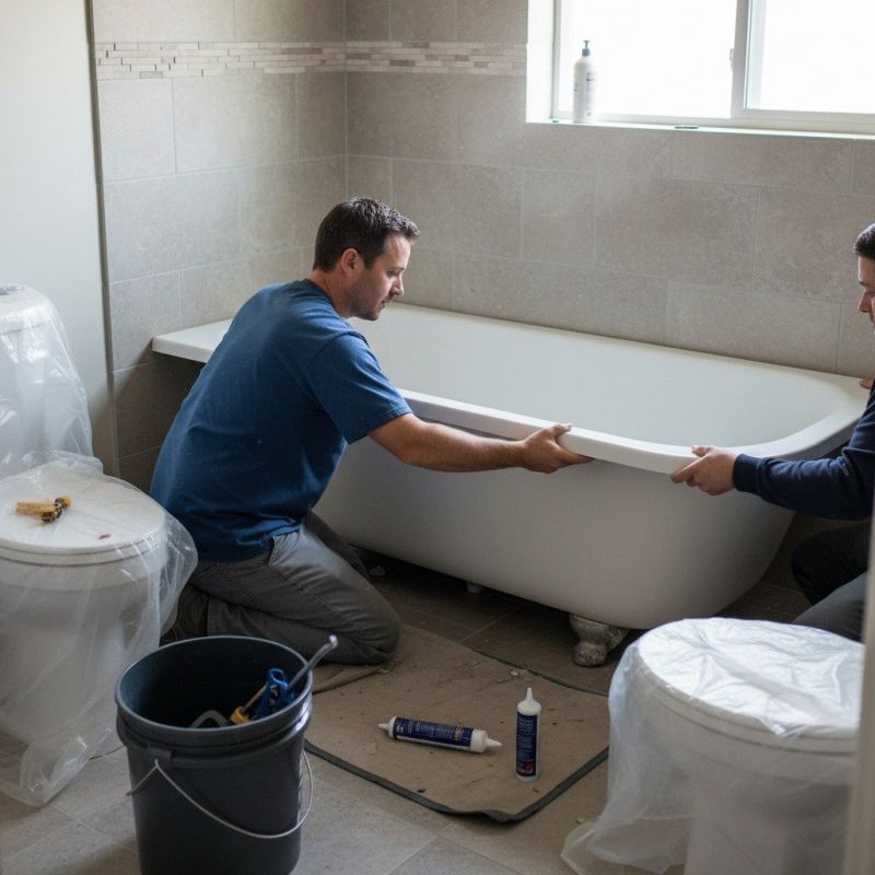 Top Bathtub Installation Companies in Apopka, FL