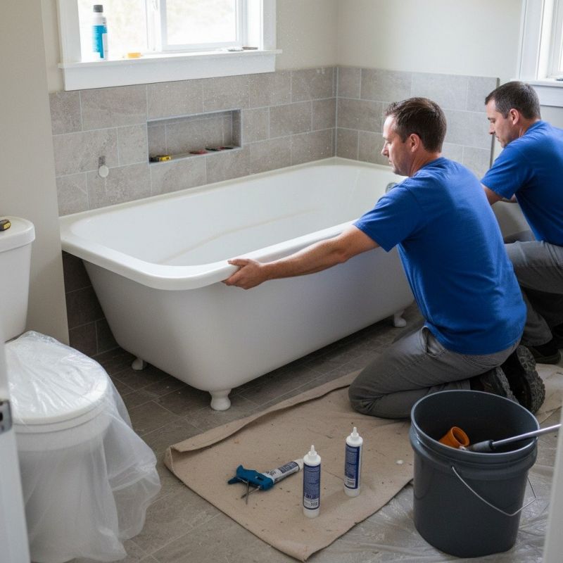 Top Bathtub Installation Companies in Kissimmee, FL