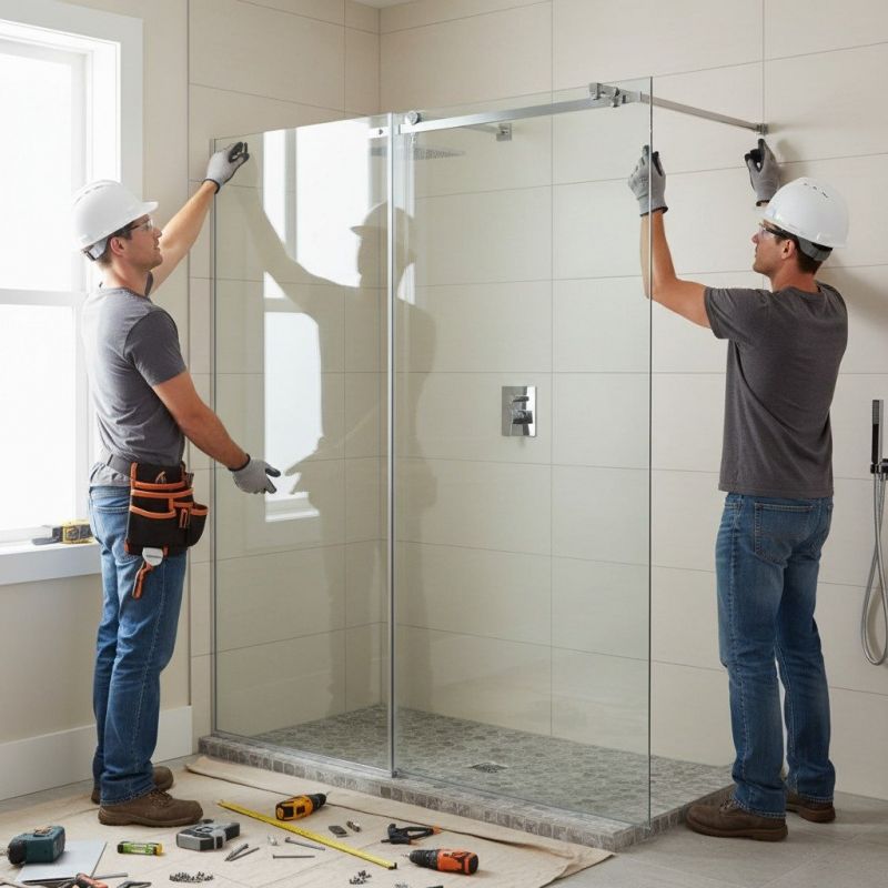 Top Shower Installation Companies in Kissimmee, FL