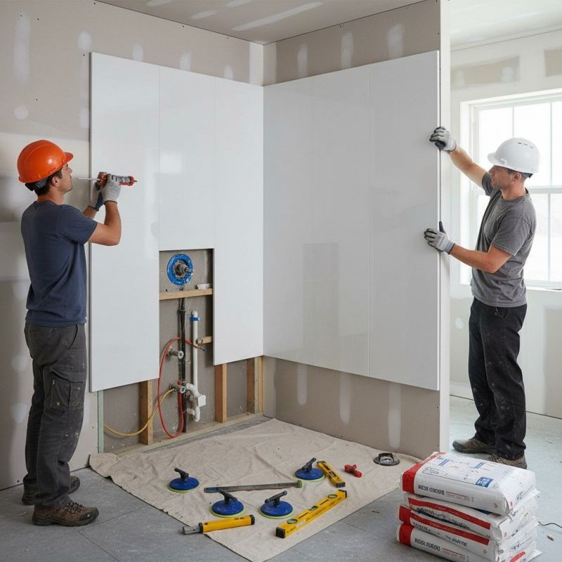 Top Shower Installation Companies in Winter Springs, FL